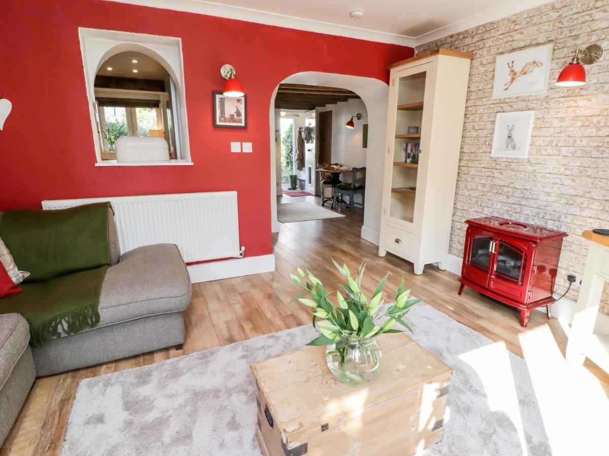 Old Pump Cottage Ross-on-Wye المظهر الخارجي الصورة