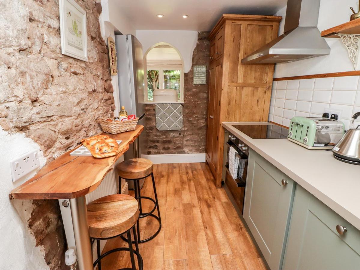Old Pump Cottage Ross-on-Wye المظهر الخارجي الصورة