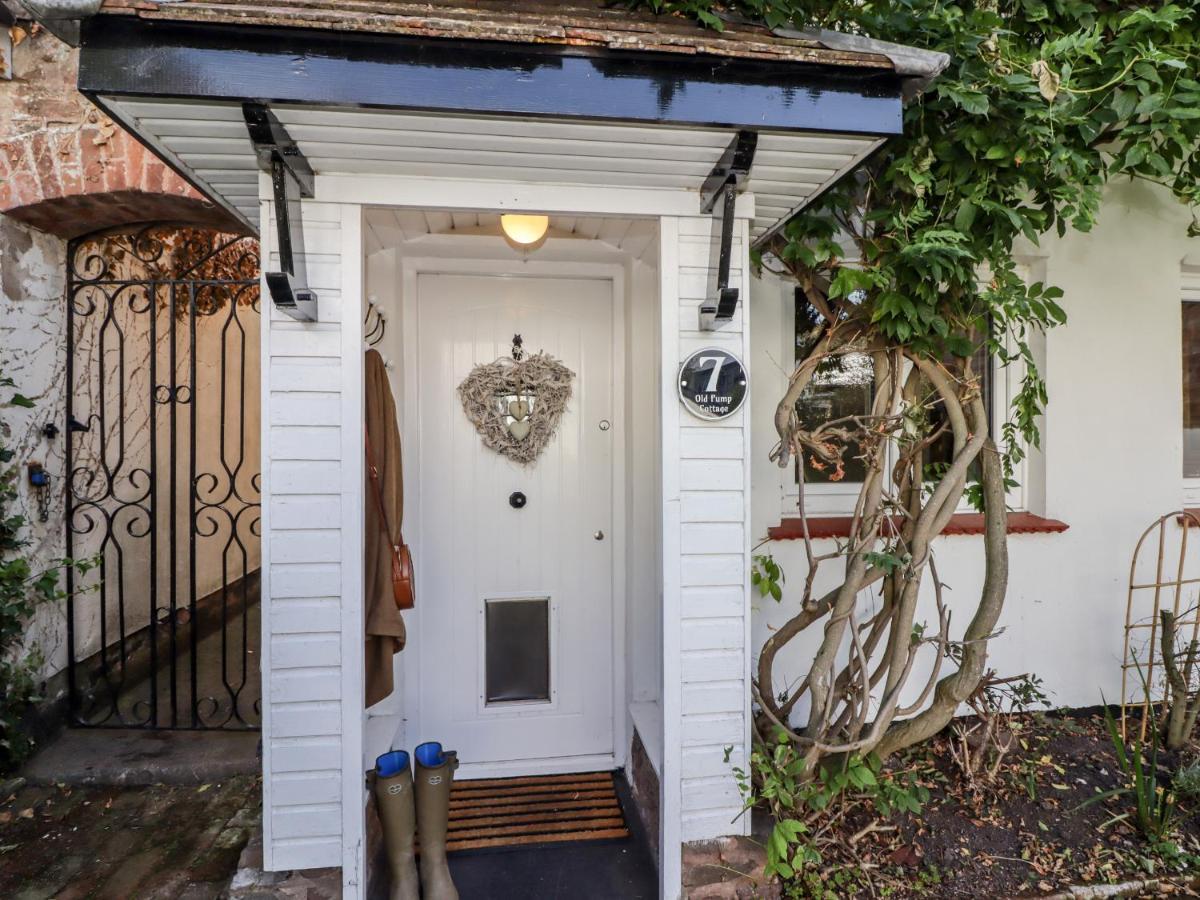 Old Pump Cottage Ross-on-Wye المظهر الخارجي الصورة