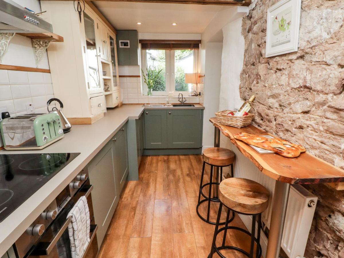 Old Pump Cottage Ross-on-Wye المظهر الخارجي الصورة