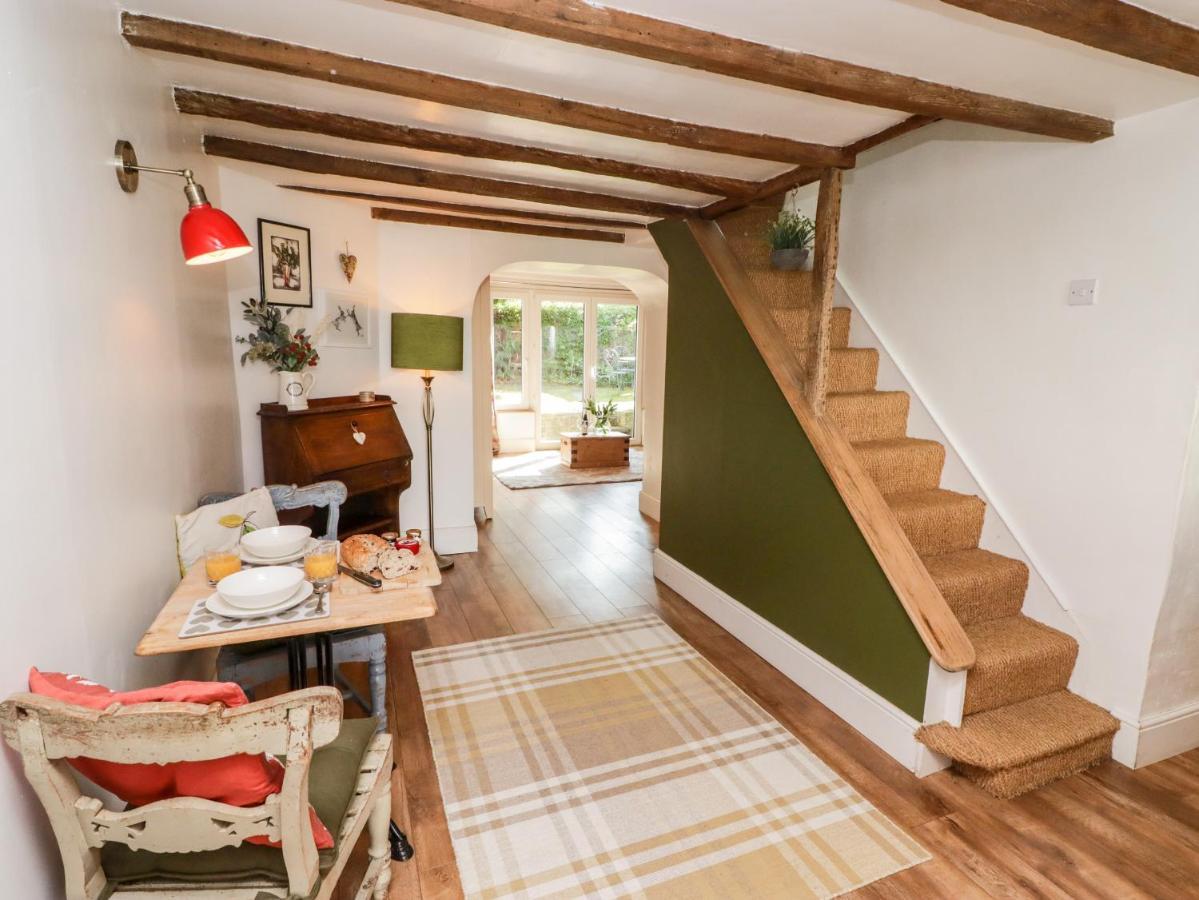 Old Pump Cottage Ross-on-Wye المظهر الخارجي الصورة