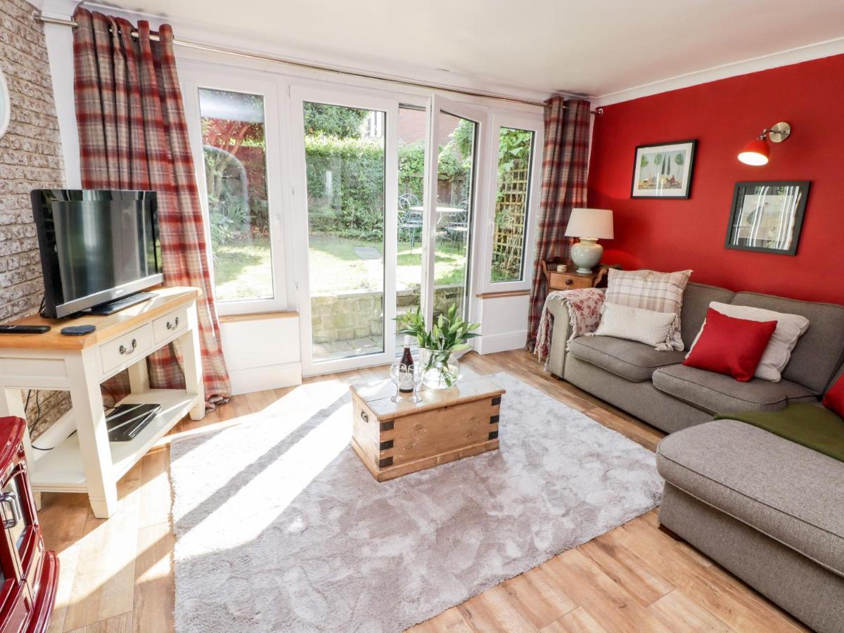 Old Pump Cottage Ross-on-Wye المظهر الخارجي الصورة