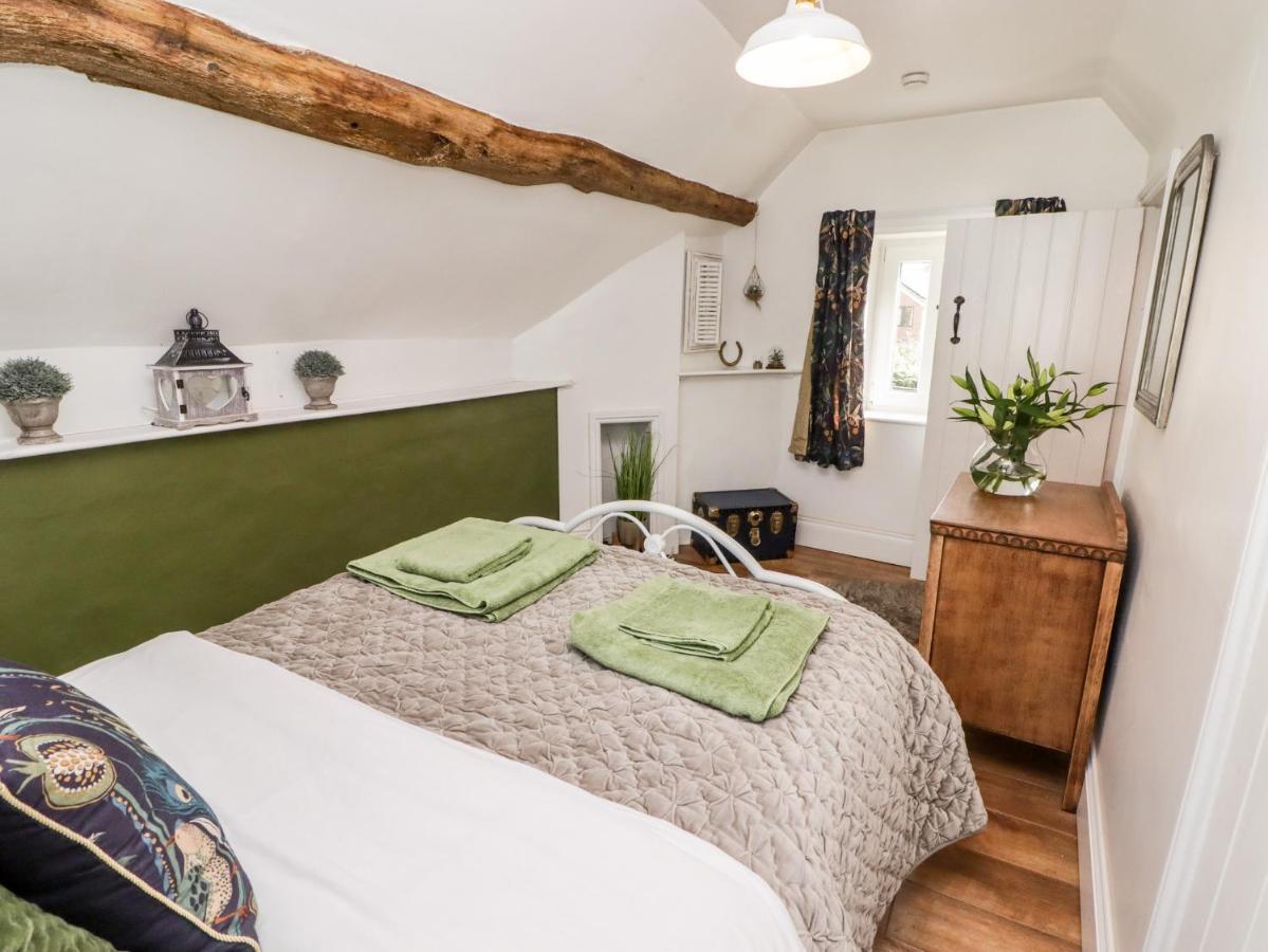 Old Pump Cottage Ross-on-Wye المظهر الخارجي الصورة