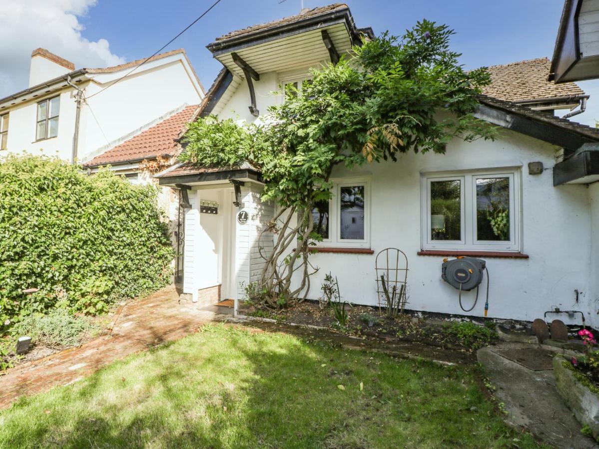 Old Pump Cottage Ross-on-Wye المظهر الخارجي الصورة